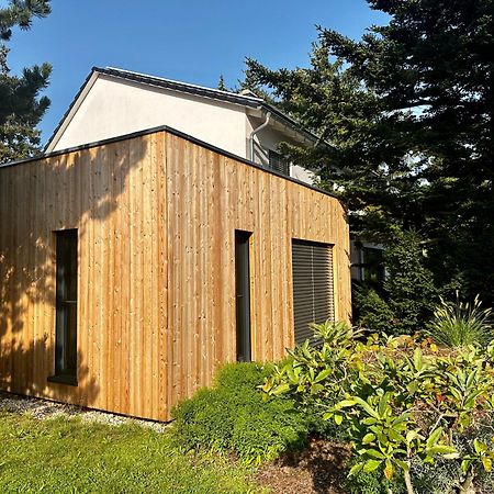 Ferienwohnung Stenja - Made Of Wood Dresden Exteriör bild